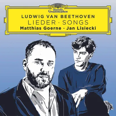 Image de Chansons de Beethoven