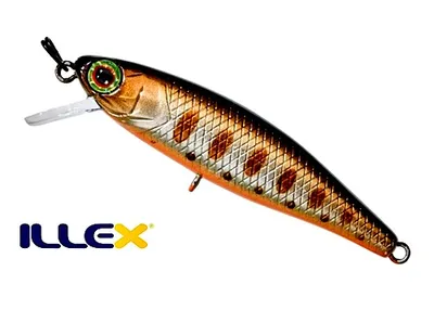 Produktbild von Illex TINY FRY 50 SP 5cm 2,7g Suspender Wobbler, Illex Farben:Millevaches
