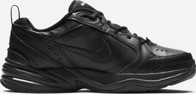 Produktbild von Nike Air Monarch IV Herren Schuhe Sneaker Turnschuhe Freizeit Leder 415445 001
