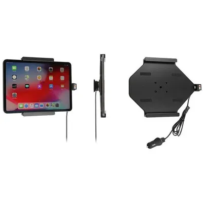 Immagine prodotto di Supporto per dispositivi Brodit 721094 con funzione di ricarica - per tablet - Apple iPad Air 11 (A2902, A2903, A2904) e altri modelli
