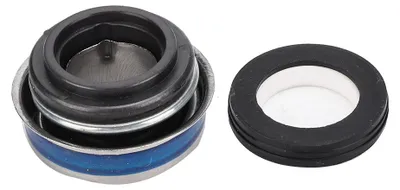 Image de Joint mécanique de pompe à eau 28 mm / 1,1 pouce, compatible avec la KAWASAKI Mojave 250 KSF250A (1987-2004)