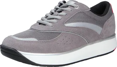 Produktbild von Joya Damen Schnürschuh SYDNEY II GREY grau Größe EUR 37