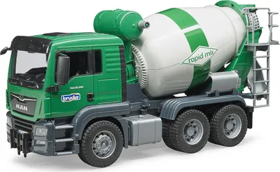 Produktbild von MAN TGS Betonmisch-LKW, Modellfahrzeug