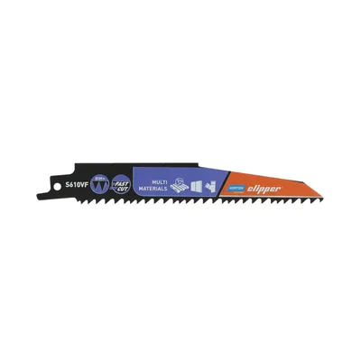 Zdjęcie produktu dla Norton brzeszczot s610vf 152mm /2szt. drewno z gwoździami, metale nieżelazne