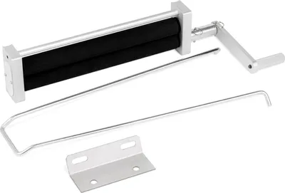Produktbild von BAUTEC Sackpresse & Auflagevorrichtung inkl. Montagekit zur Montage am Spachtelbehälter