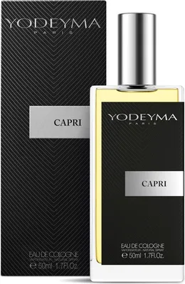 Immagine prodotto di Yodeyma Capri Acqua Profumata Unisex 50 ml
