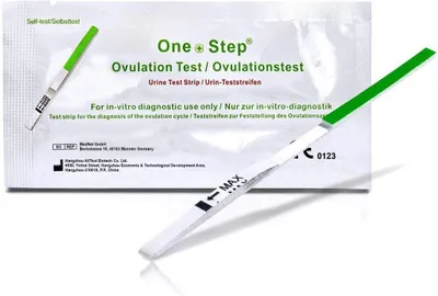 Produktbild von Ovulationstests 200 Stück, hohe Empfindlichkeit, für Fruchtbarkeit