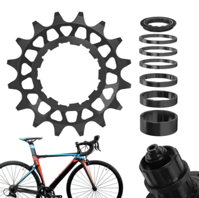 Productafbeelding van Fiets Tandwiel 16T/18T Vervangingsonderdeel