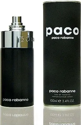 Produktbild von Paco Rabanne Paco Eau de Toilette unisex zitrisch-aromatisch 100 ml
