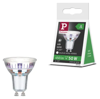Productafbeelding van Paulmann Eco-Line Standaard 230V LED Reflector, set van 1