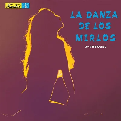 Zdjęcie produktu dla Afrosound - The Dance Of The Blackbirds Vinyl
