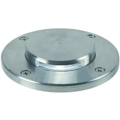 Produktbild von Nordlux Aussenstrahler Einbauleuchte Tilos Effect Edelstahl, IP67, 96400034