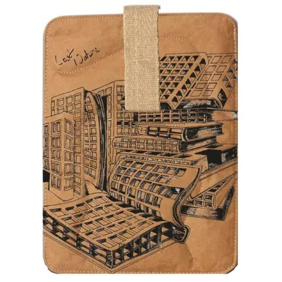 Image de Housse de protection Yellow K Print pour lecteur d'ebook 6