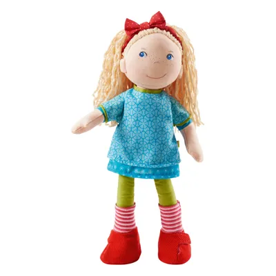 Produktbild von HABA Puppe Annie, Weiblich, 1,5 Jahr(e), Mehrfarbig