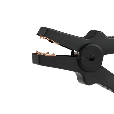 Zdjęcie produktu dla alca® kabel połączeniowy maks. 200 A - 8,55 mm - 2 x 2,5 m CCA okrągła torba do przechowywania - czerwono-czarny - do -35°C