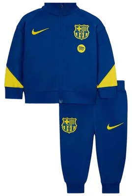 Obrázek produktu pro Tepláková souprava Nike Chándal De Fútbol De Tejido Knit Nike DrI-Fit - Bebé E Infantil pro Dětské