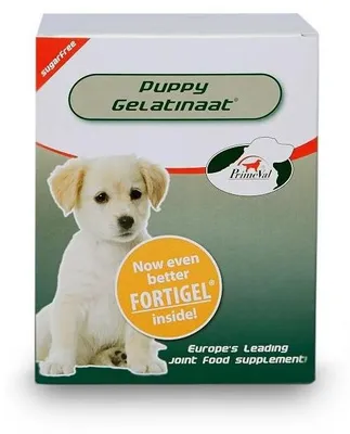 Productafbeelding van PrimeVal Gelatinaat Puppy 350 Gram