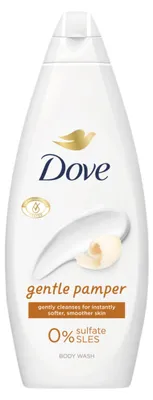 Produktbild von Dove Żel pod prysznic Gentle Pampering 720 ml