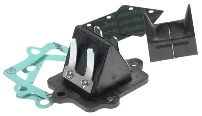 Produktbild von Racingmembranblock Polini Carbonmembranen für Yamaha Aerox 50 Cat ab Bj. 2003
