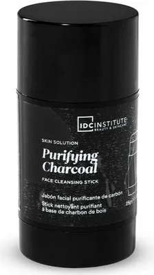 Immagine prodotto di Idc Institute Stick detergente viso purificante al carbone 25g