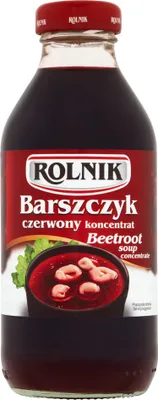 Produktbild von Rolnik Barszczyk Czerwony Koncentrat 330 ml