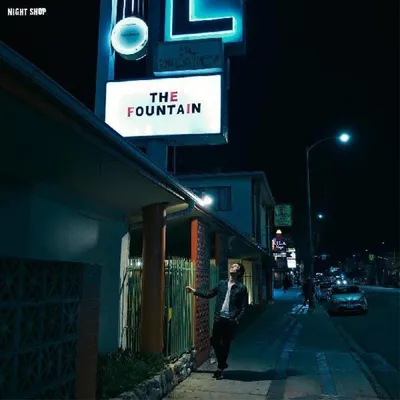 Image de Night Shop - The Fountain (LP)