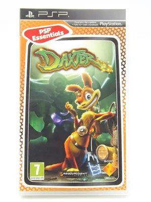 Produktbild von Sony Interactive Entertainment Daxter, PSP, PlayStation Portable (PSP), E10+ (Jeder über 10 Jahre)