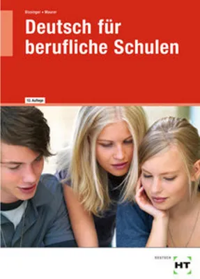 Obrázok produktu pre Deutsch für berufliche Schulen