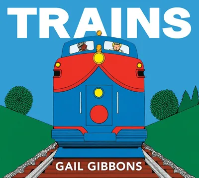 Produktbild von Trains