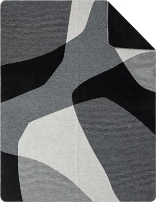 Produktbild von IBENA Wohndecke ACHMETA Jacquard BL 150x200 cm bunt Decke