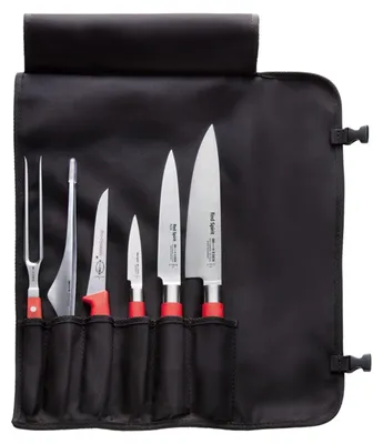 Produktbild von Dick Red Spirit Rolltasche, 6 teilig, 8176700