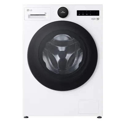 Produktbild von LG Waschmaschine F4WX808YC, 8 kg Fassungsvermögen, 1350 U/min, 60x89x56,5 cm