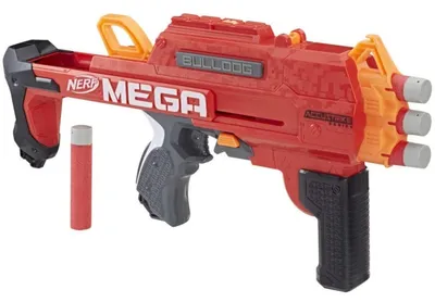 Immagine prodotto di Hasbro - Nerf - N-Strike MEGA Bulldog