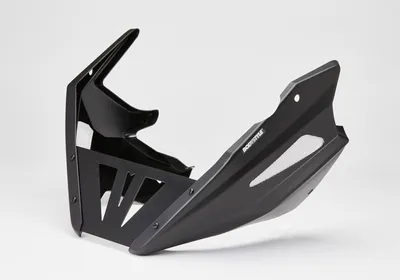 Obrázek produktu pro Přední spoiler Styl karoserie plast černý matný