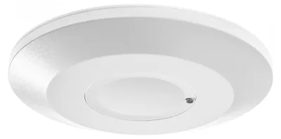 Radar-Bewegungsmelder 360° für innen, flach, Deckenmontage, IP20, 230V, LED