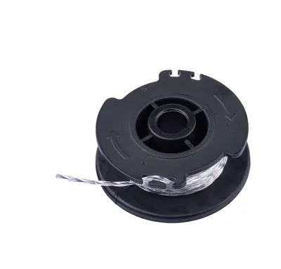 Produktbild von Scheppach Fadenspule für CLT300-X | Ø 1,6 mm | 4 Meter | Ø 58 x 23,5