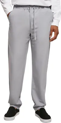 Image de Pantalon de jogging ajusté Urban Classics, couleur lightasphalt - XXL