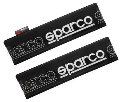 Image de Sparco SPC PAD - Ceinture noire