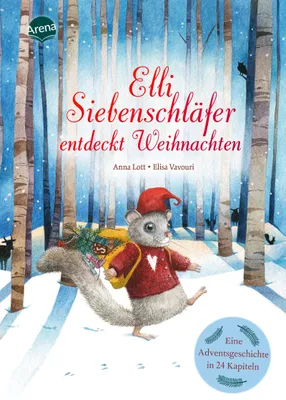 Produktbild von Elli Siebenschläfer entdeckt Weihnachten