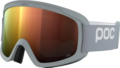 Produktbild von POC Opsin, doppelte Scheibe, Grau, Polyurethan, Kinder, Zylindrische (flache) Linse, Polycarbonat