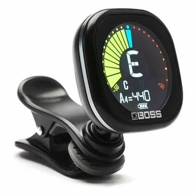 Image de Accordeur Clip On Tuner Boss TU-05