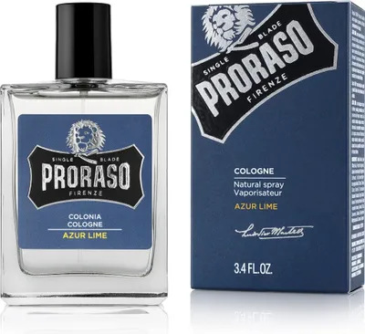 Obrázek produktu pro Proraso Blue Colonia 100ml
