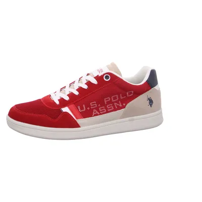 Produktbild von US Polo Us Polo ASSV Sneaker Rot