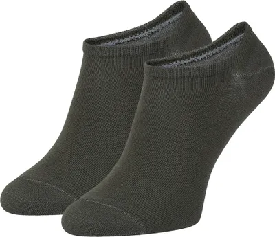 Produktbild von Sneaker Socken für Damen & Herren Kurze Baumwollsocken, 36-40, Olive (Green Olive)