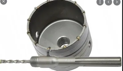 Immagine prodotto di Sega a tazza professionale SDS+ 68 mm per calcestruzzo e muratura