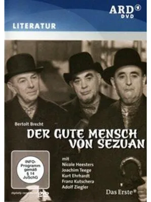Produktbild von Der Gute Mensch von Sezuan