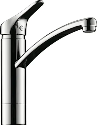 Produktbild von NABER 5011324 Fensterarmatur FUOCO 5 Hochdruck in Chrom
