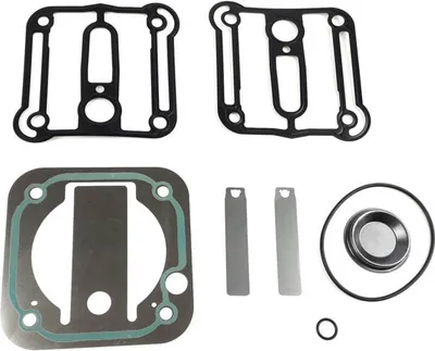 Immagine prodotto di Kit di riparazione, guarnizioni e palette del compressore | MAN TGA, TGS, TGX | 92mm, 360cc