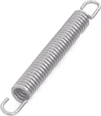 Image de Hebie Standardfeder für Lenkungsdämpfer, 108mm (lang), Nirosta, lose