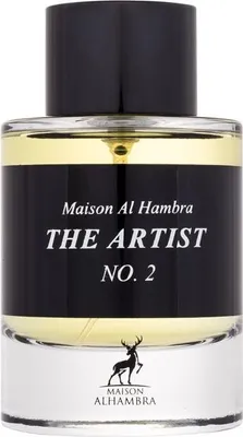 Zdjęcie produktu dla Maison Alhambra The Artist No. 2 Woda perfumowana, 100 ml